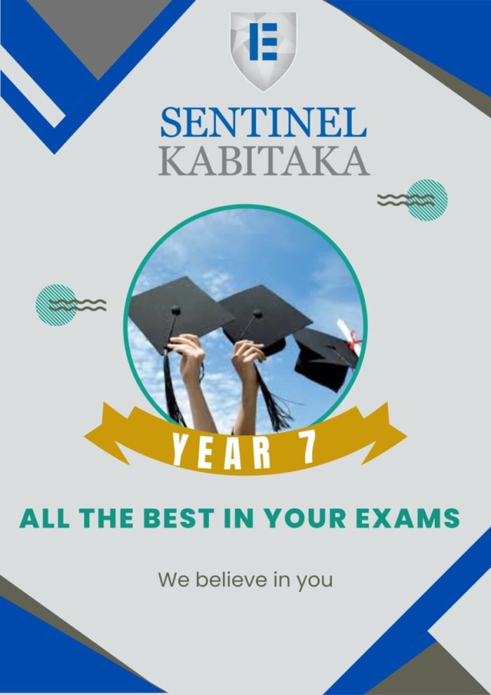 🎉📚 Wishing all our incredible Year 7 students the very best in their exams! 
