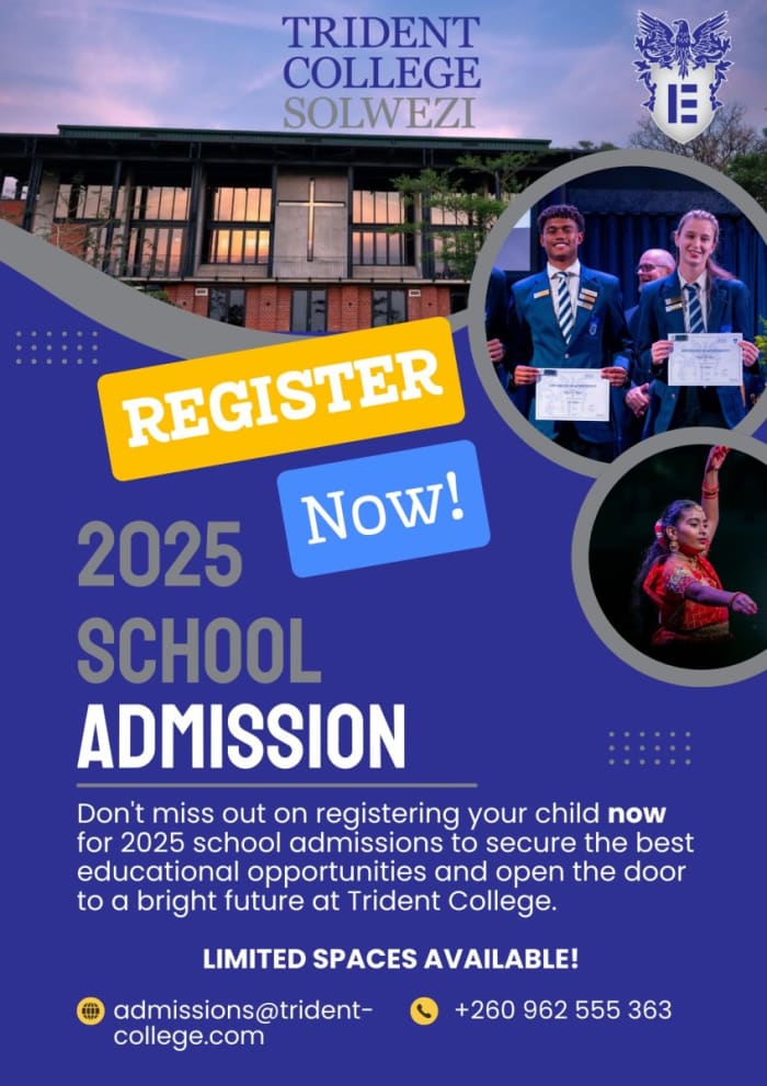 2025 SCHOOL ADMISSION