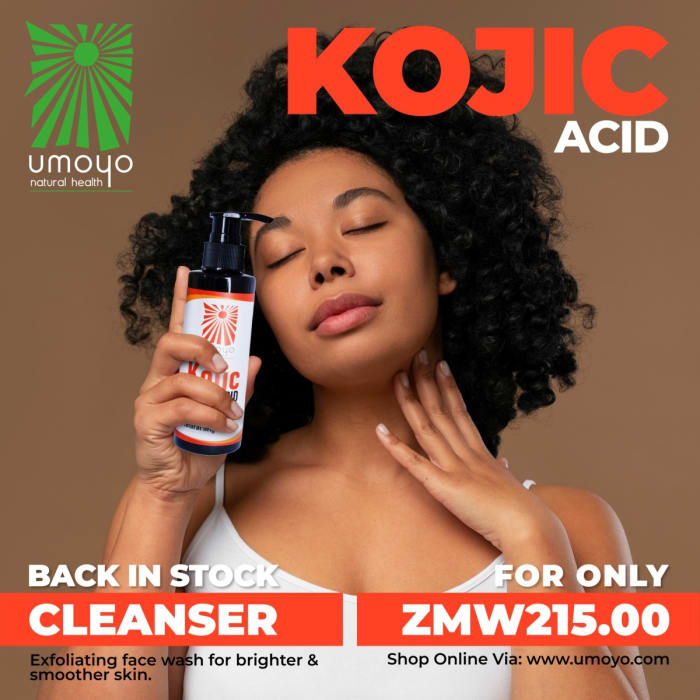 ✨ The Wait is Over—Our KOJIC FACIAL CLEANSER is Back! ✨
