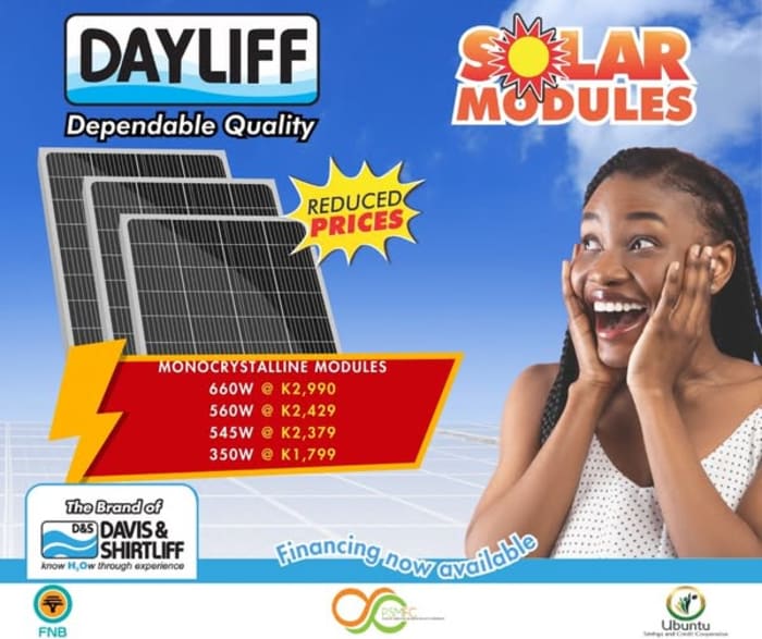 Enjoy reliable, sustainable energy solutions at unbeatable prices!