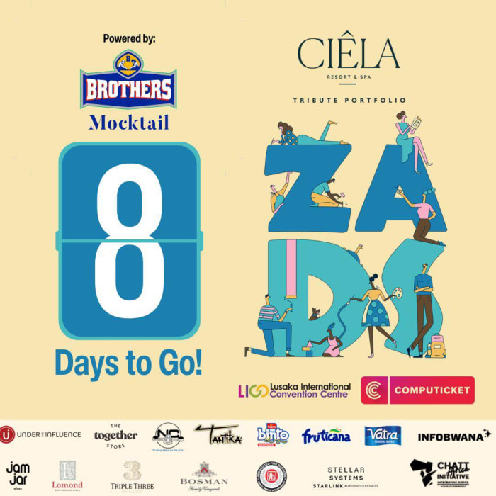 8️⃣ DAYS TO GO!