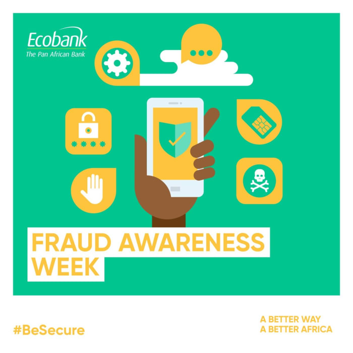 Protect yourself from fraud!