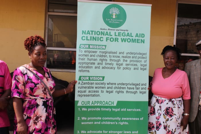 COMMUNITY WORKSHOP/MOBILE CLINIC AT CHAWAMA COMMUNITY HALL