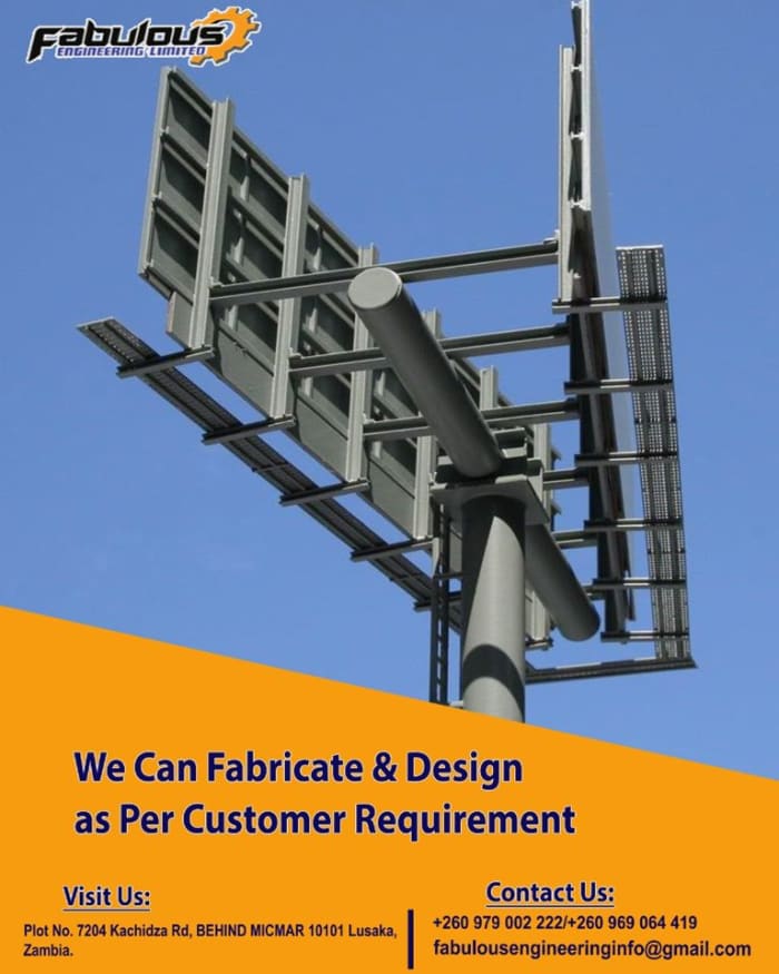 Precision Engineering & Steel Fabrication