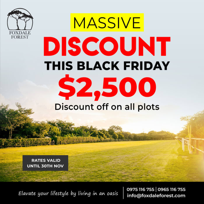 Enjoy MASSIVE discounts by securing your plot before 30th November 2024!