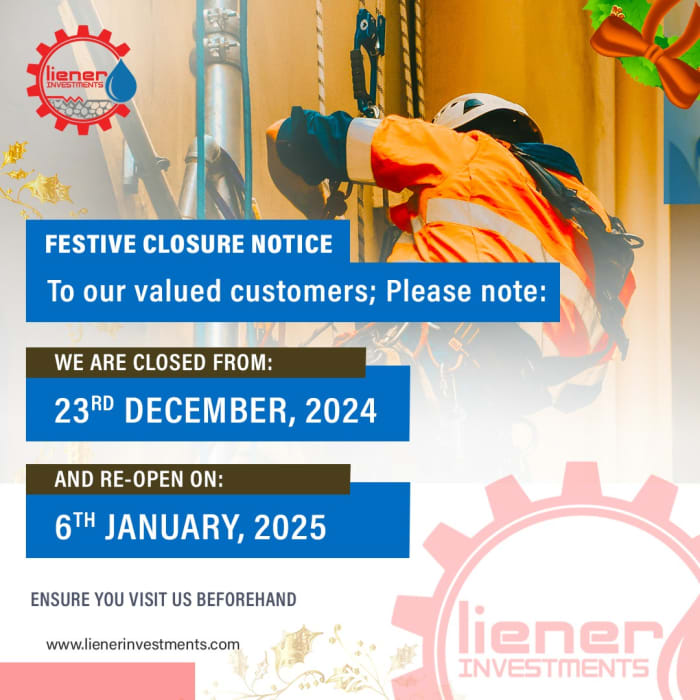 To our valued customers: