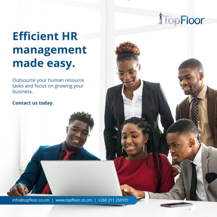 Feeling overwhelmed by the complexities of Human Resource Management?