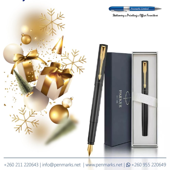 Perfect Christmas Gifts from Penmarks!