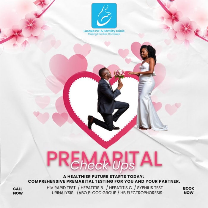 A comprehensive premarital package 