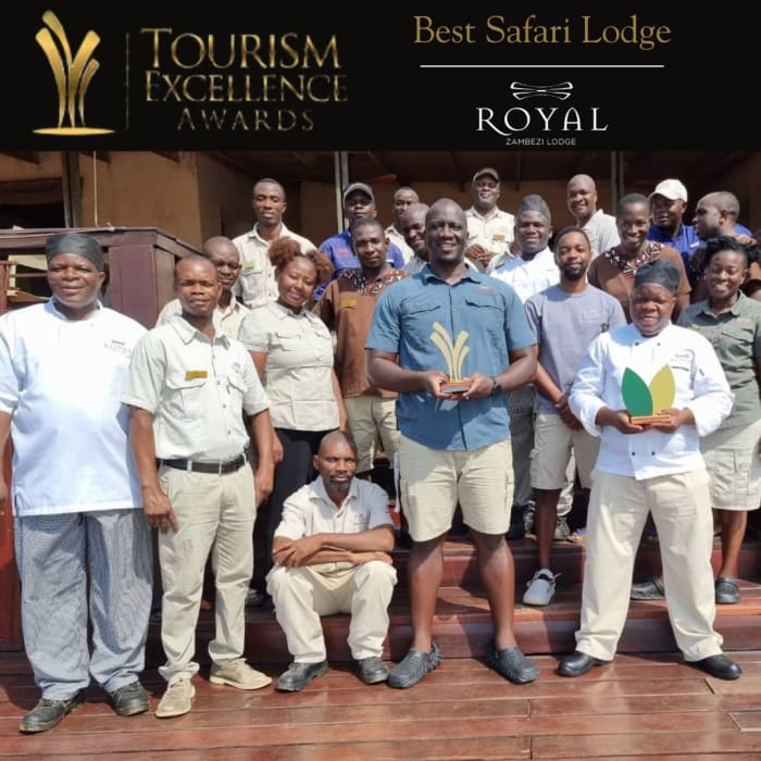 Celebrating Excellence: Best Safari Lodge in Zambia—Two Years in a Row!