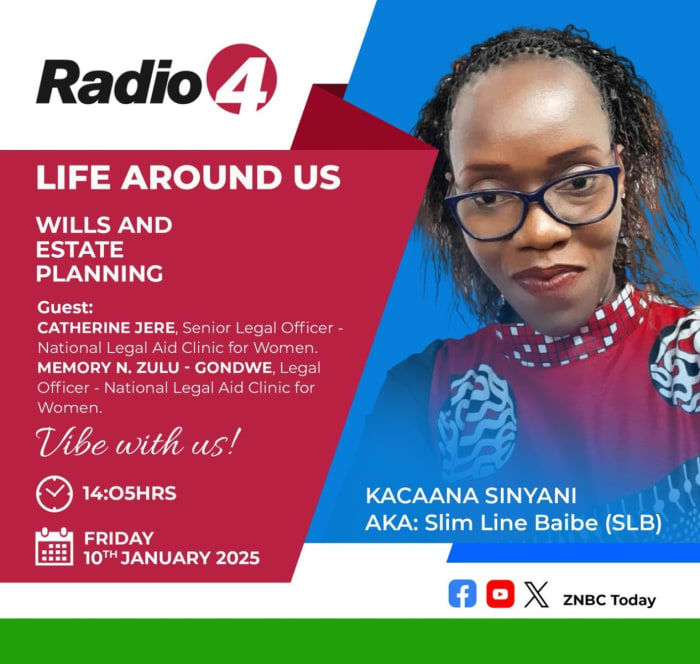 Join us live on Radio 4!