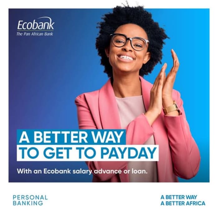 Get a salary advance or short-term loan for urgent needs
