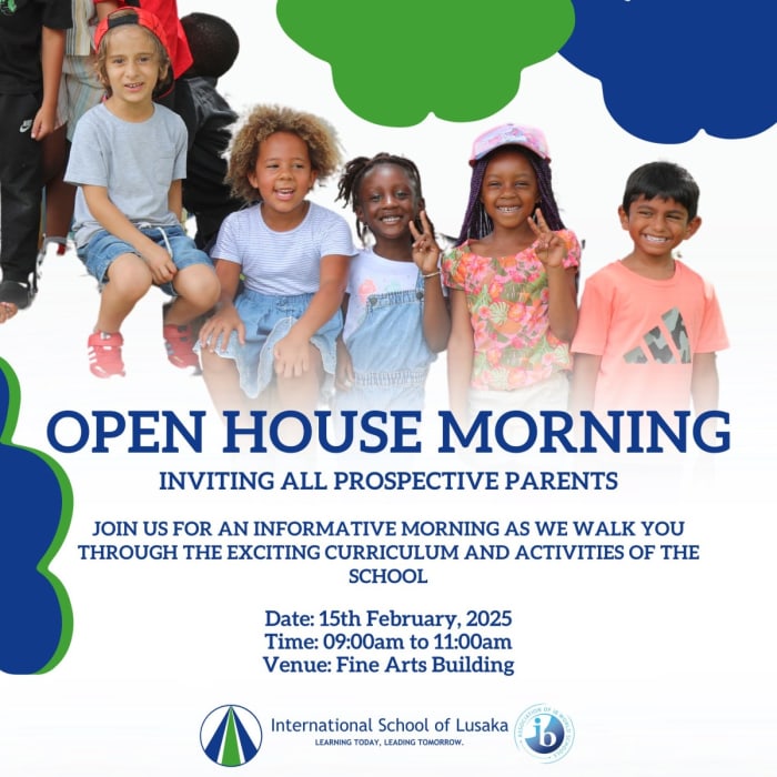 Don't miss this year's Open House Morning event!