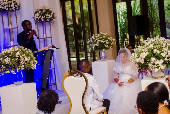 Bless your union at Ananda Wedding & Conference Venue