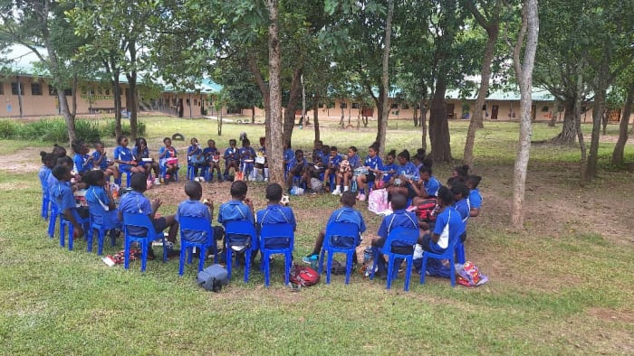 Junior Leaders and Prefects Shine at Team-Building Weekend