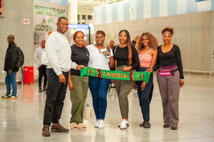 We host annual reward and recognition destination sales trips 
