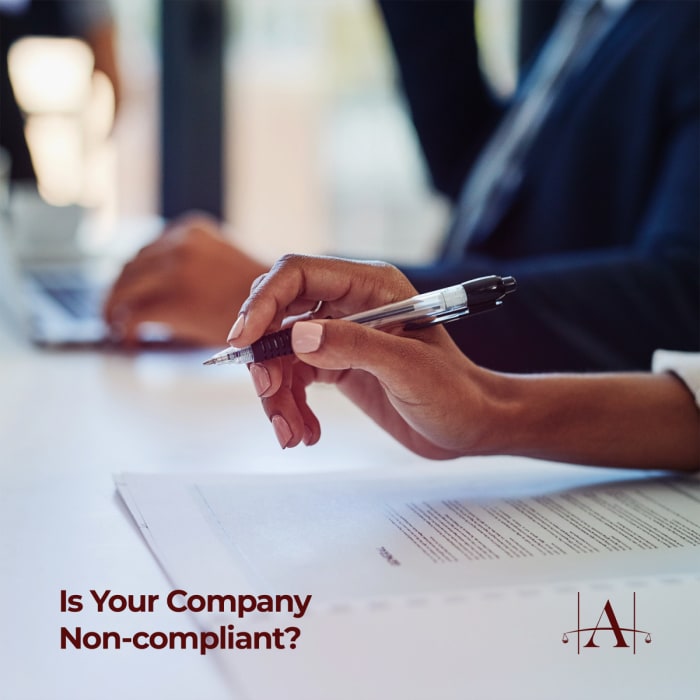 PACRA could soon delete your company from their records if you haven't complied