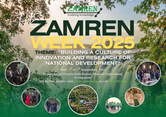 ZAMREN Week 2025