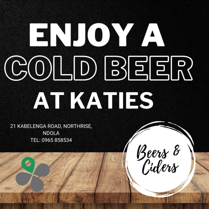 Great news! Relax & Refresh at Katies International! 
