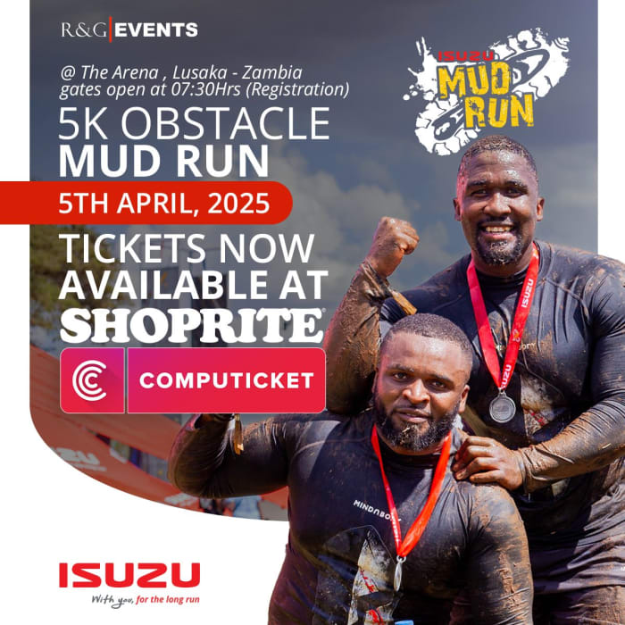 ISUZU MUD RUN returns!