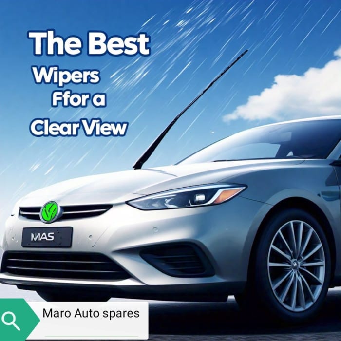 Clear Vision, Safe Drive!