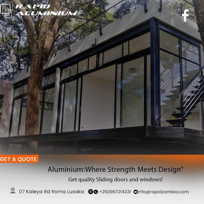 Modern elegance with lasting strength