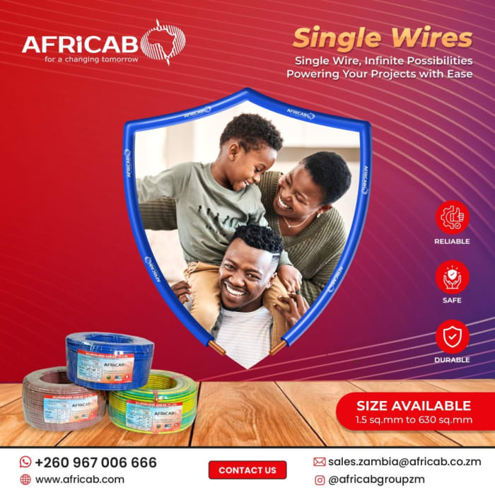 Power your dream home with high quality copper cables