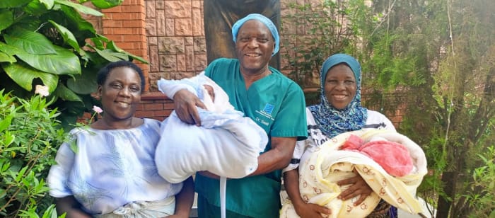 Pioneering fertility solutions in Zambia