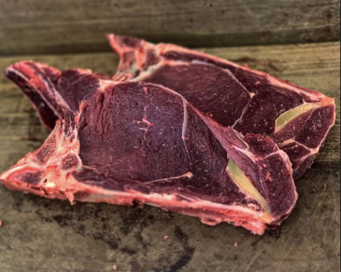 GAME MEAT!!