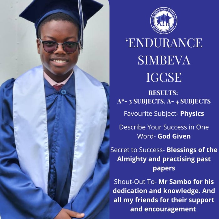 Celebrating excellence: Endurance Simba shines bright!