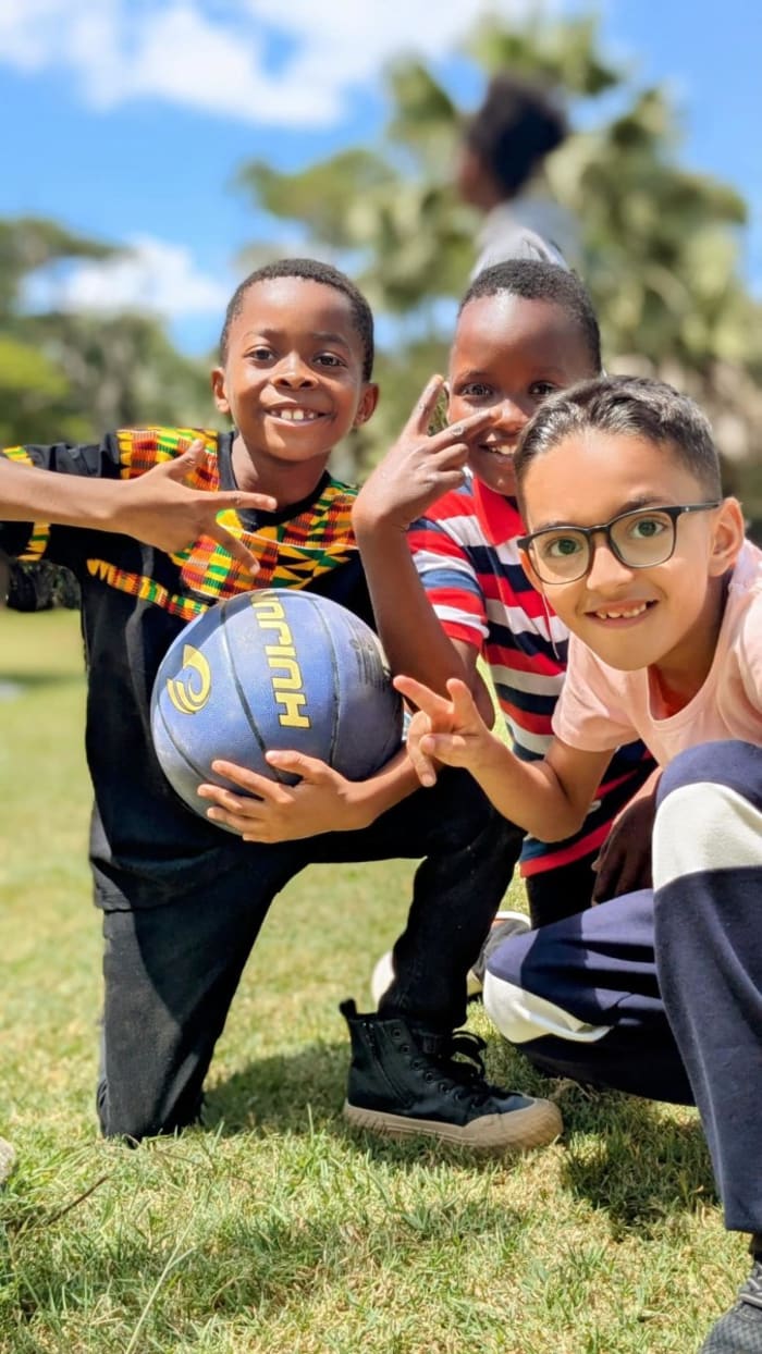 Empowering young minds for a brighter future!