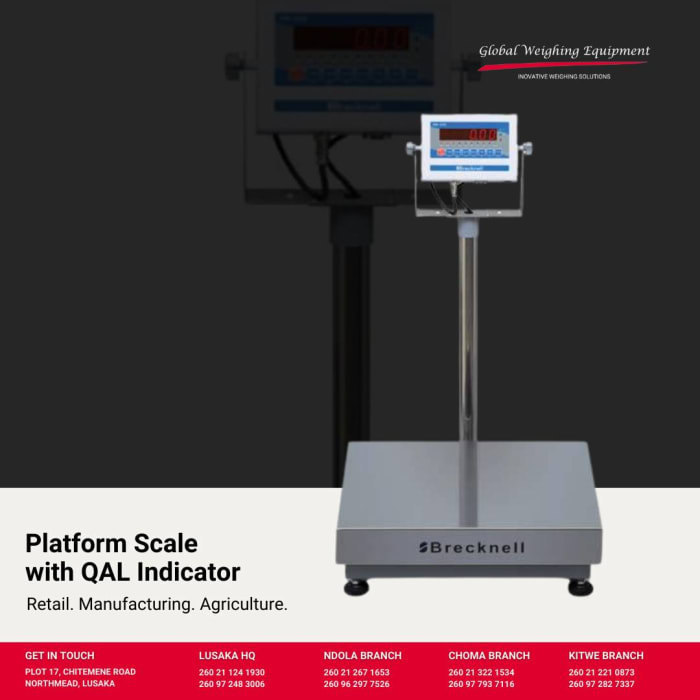 Precision Weighing Solutions