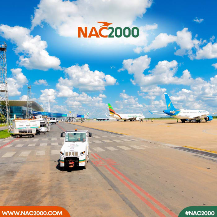 Efficiency in Action: Behind the Scenes at NAC2000