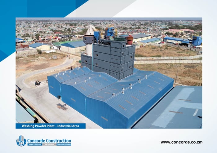 Building Industries, Powering Progress