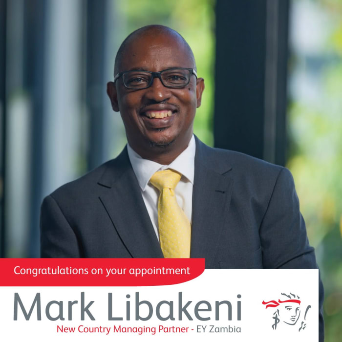 We wish you every success in this new role...