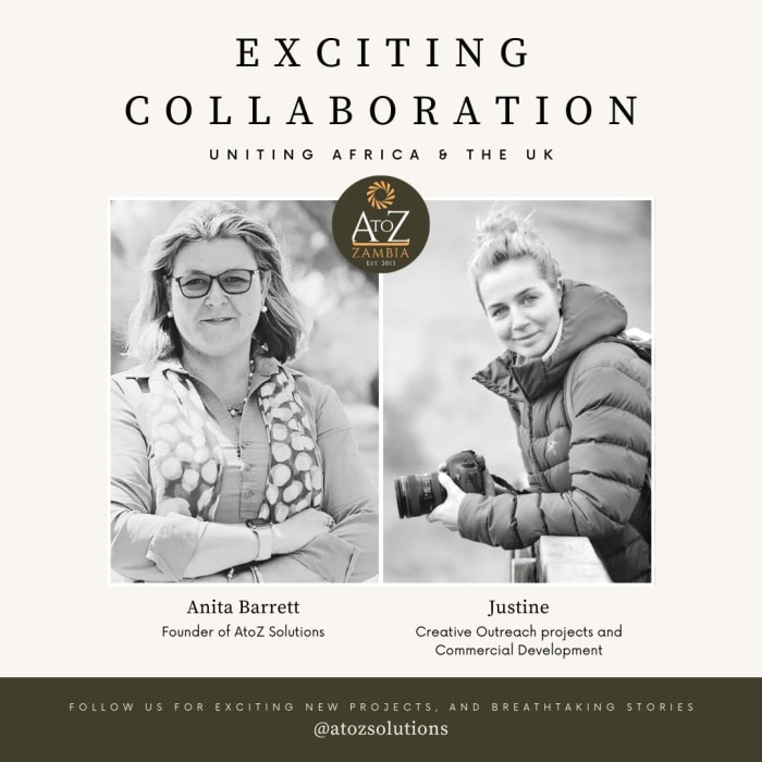 Exciting collaboration announcement!