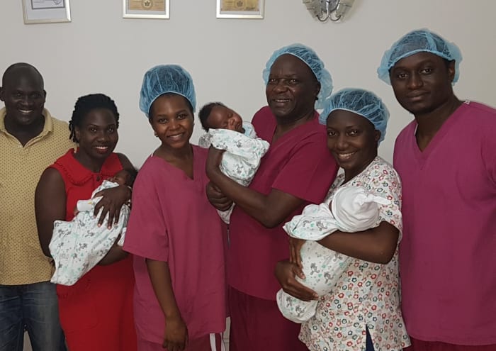 Looking for expert care in gynecology, fertility, and maternity? 