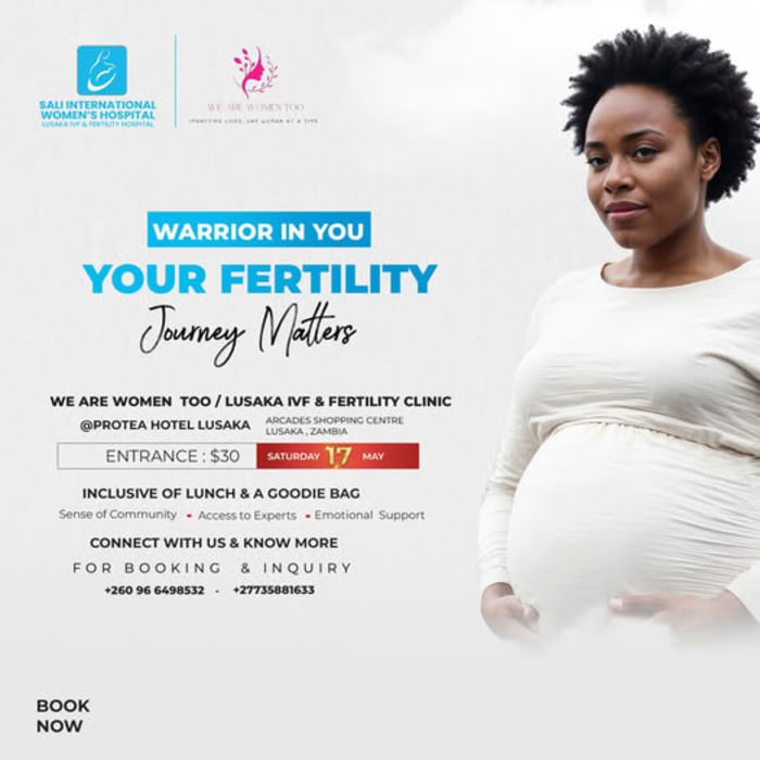 🌸 YOU ARE NOT ALONE. YOUR FERTILITY STORY DESERVES TO BE HEARD. 🌸