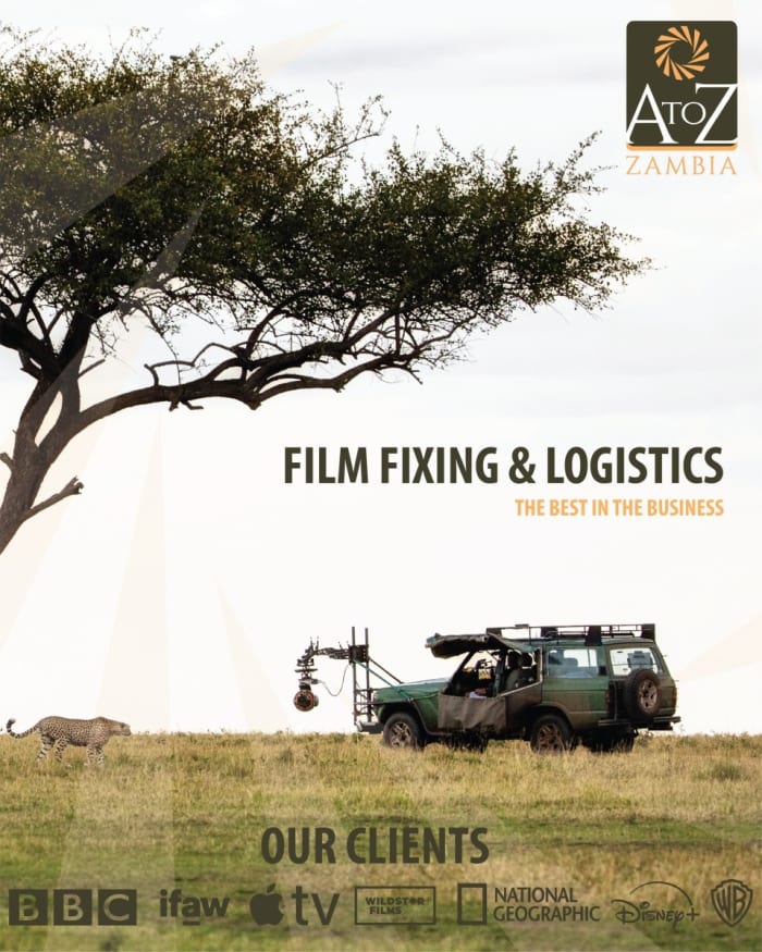 𝗔𝘁𝗼𝗭 𝗦𝗼𝗹𝘂𝘁𝗶𝗼𝗻𝘀 stands behind the scenes, ensuring every shoot runs smoothly.