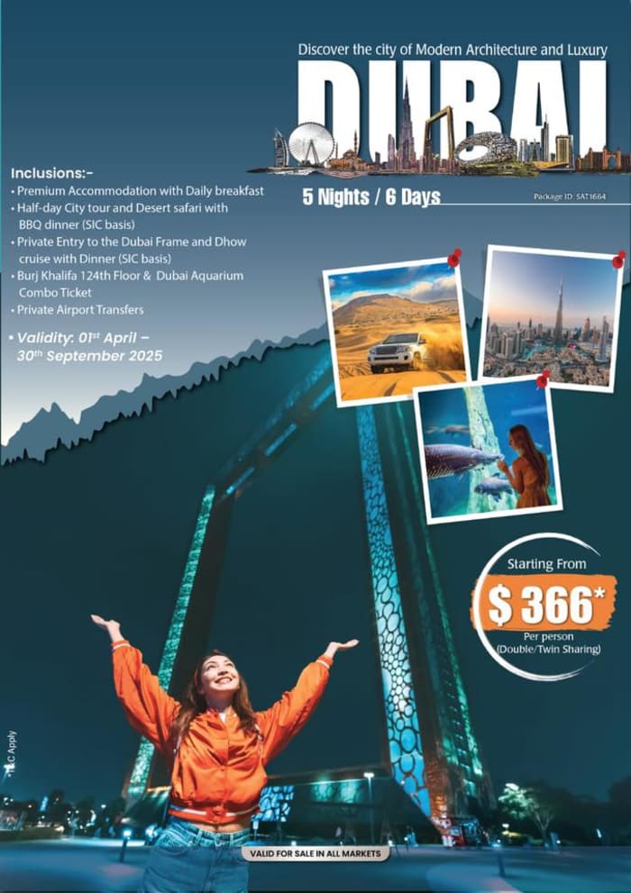 Explore the World with Rock View Travel!