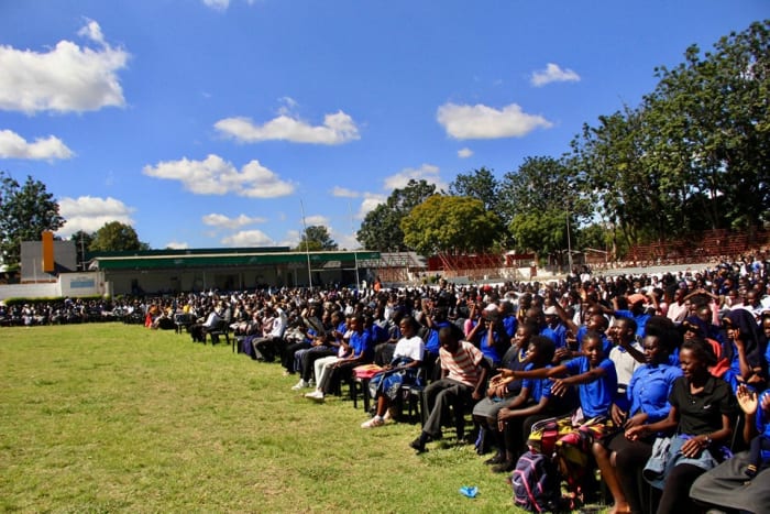 Scripture Union 60th Anniversary Celebration