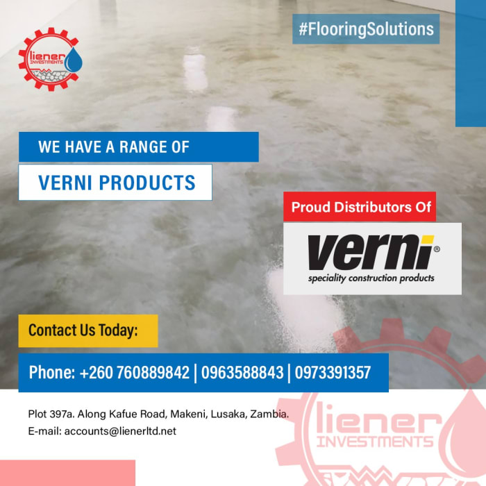 VERNI Distributors