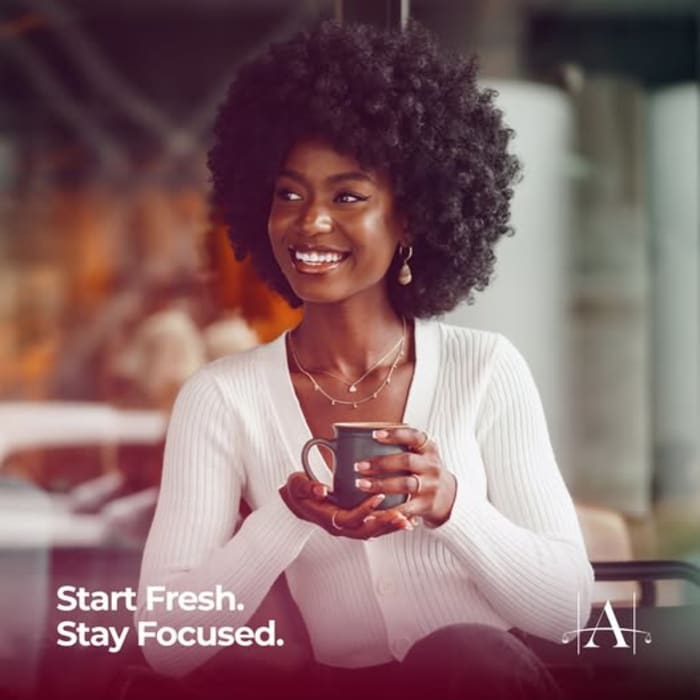 Have a Fresh & Encouraging Day with AM Hlazo & Co.