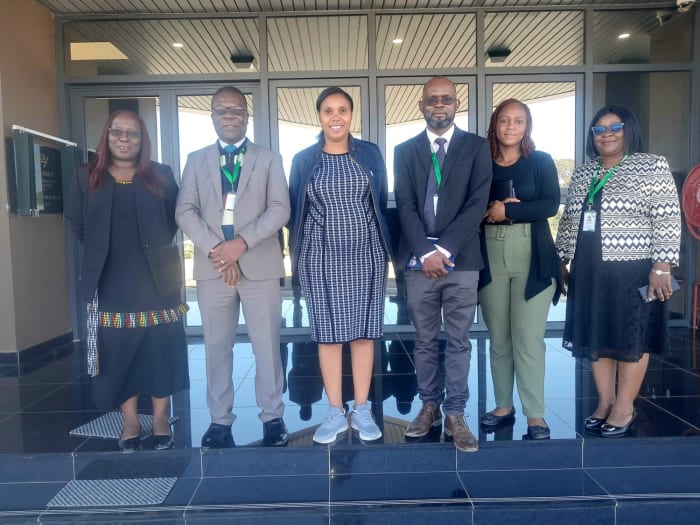 📍 ZAMREN Hosts Italian School of Lusaka 🇿🇲🤝🇮🇹