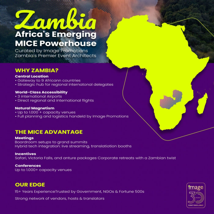 Africa's emerging MICE powerhouse