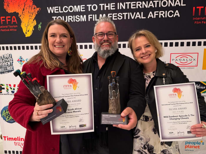 A huge shout out and congratulations to the team from Five Star Media