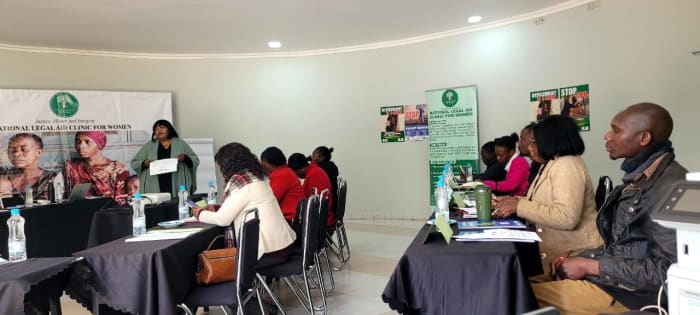 HIGHLIGHTS from the 3-day training workshop for media practitioners