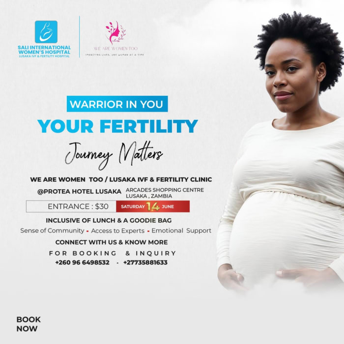 🌸 YOU ARE NOT ALONE. YOUR FERTILITY STORY DESERVES TO BE HEARD. 🌸