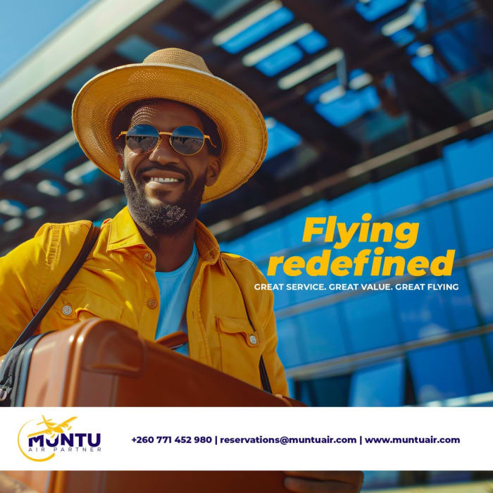 Flying Redefined