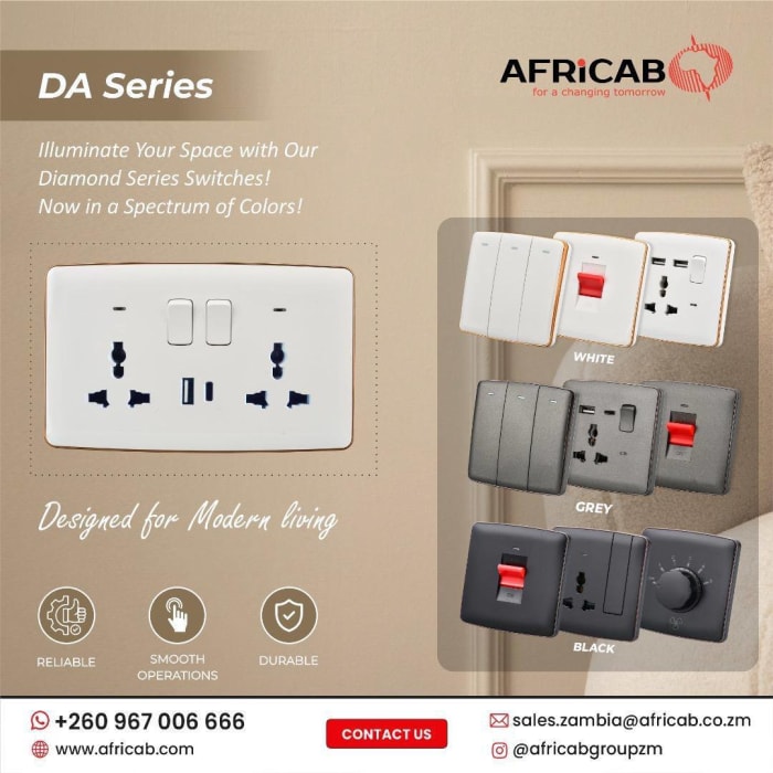 DESIGNED FOR MORDEN LIVING